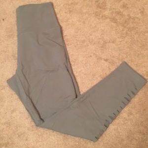 Aerie 7/8 High Waisted Legging
